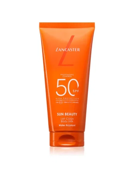 Lancaster Sun Beauty Body Milk SPF 50 ml