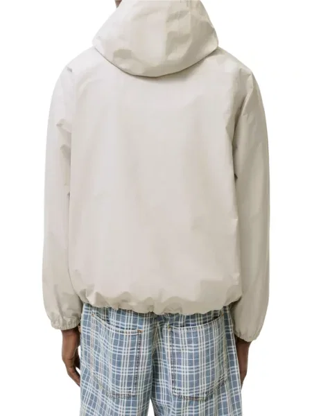 Geacă Burberry cu glugă