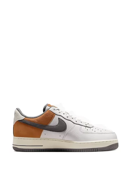 Sneakerși Nike Air Force 1 alb