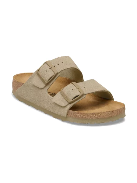 Klapki Birkenstock zielone