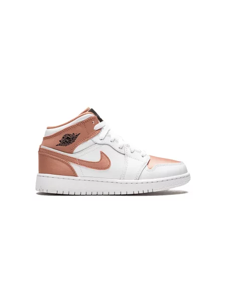 Dětské tenisky Jordan Air Jordan 1 bílé