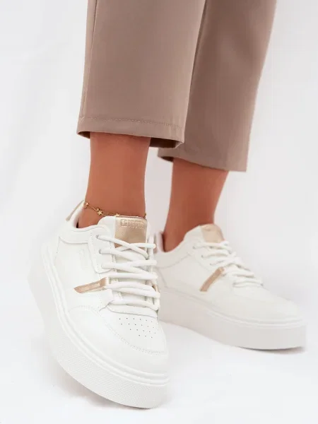 Teniși Big Star Shoes alb