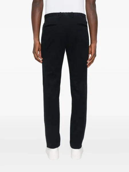 Pantaloni Incotex albastru