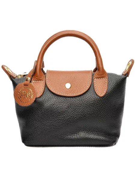 Crossbody kabelka Roberta M čierna