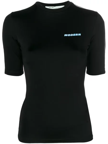 Tricou Off-white alb