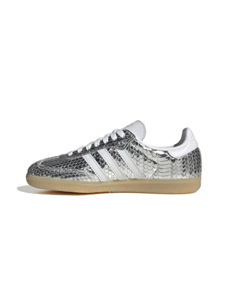 Sneakersy Adidas Samba szare