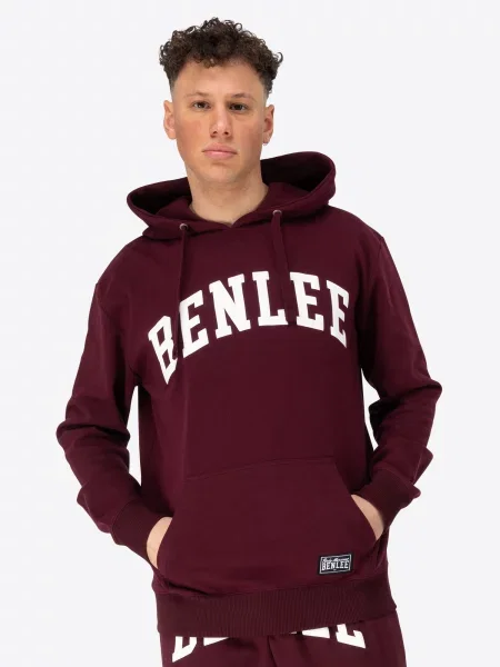 Hoodie Benlee bela