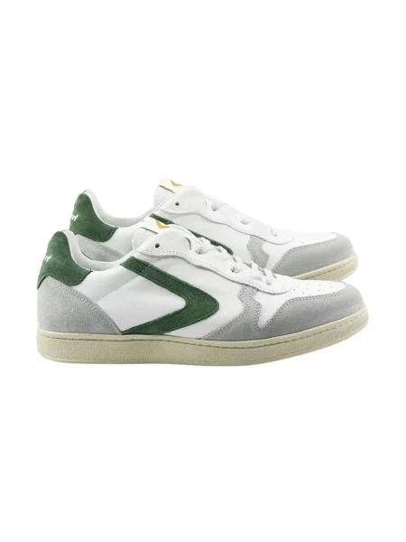 Sneakersy Valsport 1920 zamszowe białe