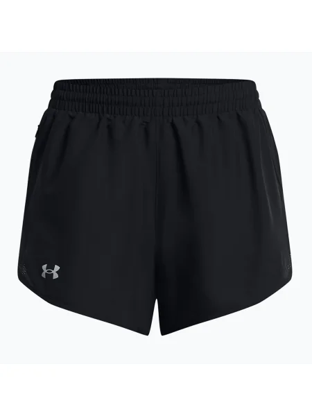 Rövidnadrág Under Armour fekete