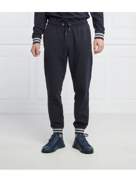 GUESS Jogger nadrág Adam | Relaxed fit kék