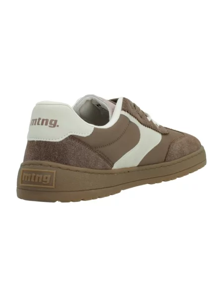Pantofi Mtng maro