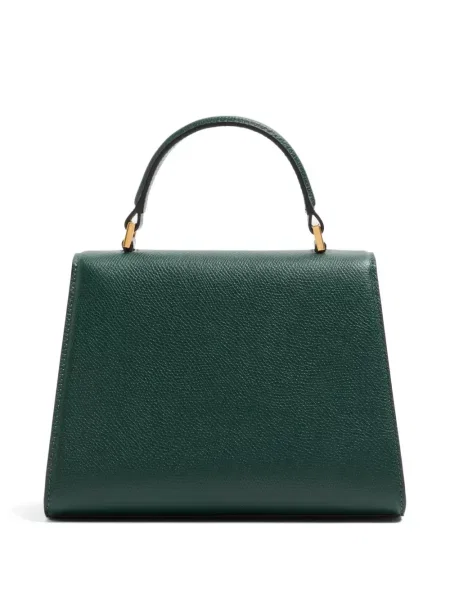 Geantă Valentino Garavani verde