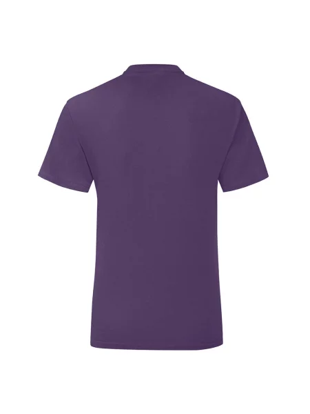 Tricou copii Fruit Of The Loom violet