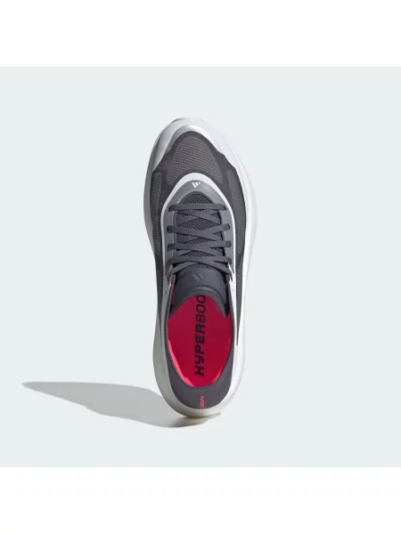 Buty do biegania HYPERBOOST RUN białe