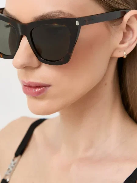 Óra Yves Saint Laurent barna