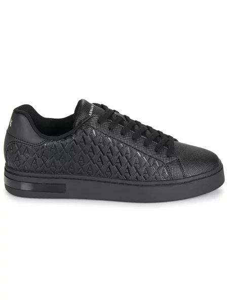Pantofi Eax negru