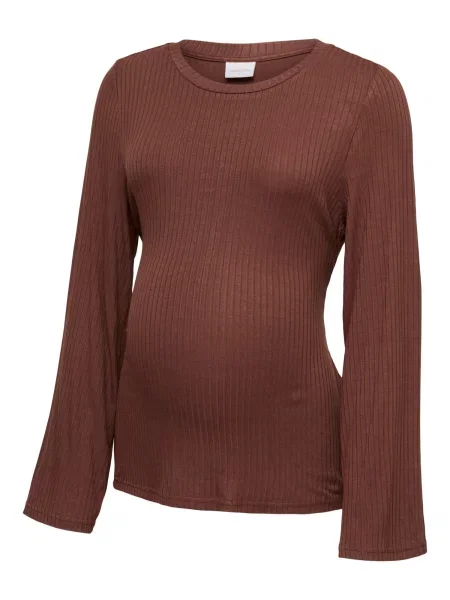 MAMALICIOUS Tricou ciocolatiu