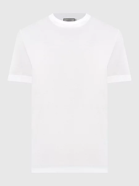 Футболка Canali біла