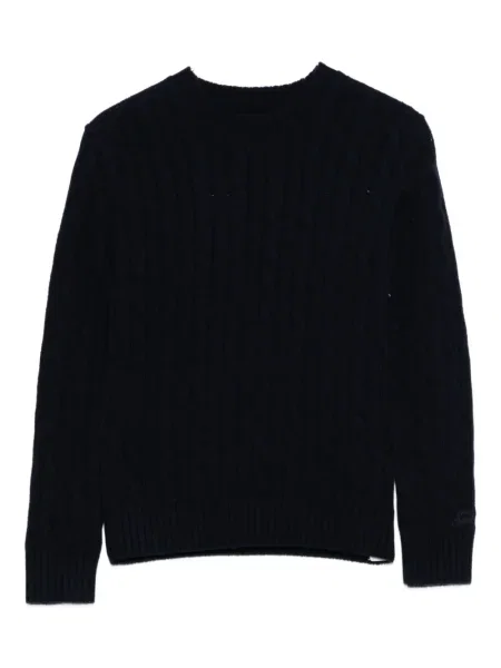 Sweter dziecięcy Mc2 Saint Barth niebieski