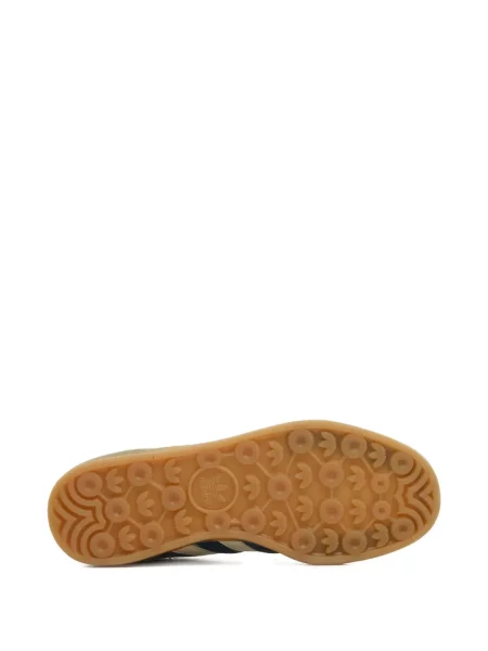 Șosete Adidas cu dungi cu imagine albastru