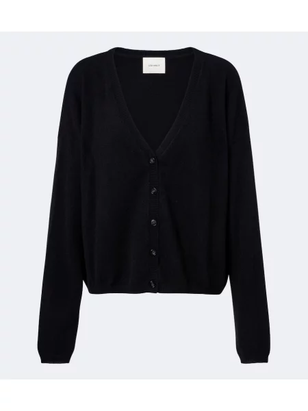 Cardigan Lisa Yang din cașmir negru