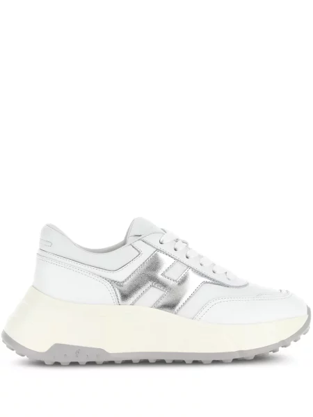 Sneakerși Hogan alb