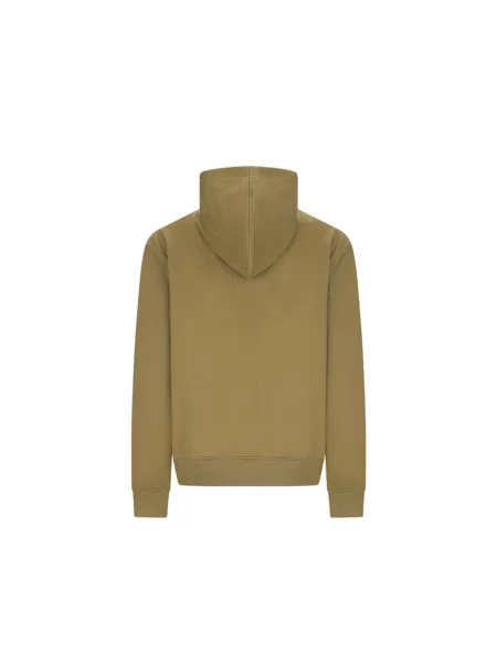 Bluza Ami Paris brązowa