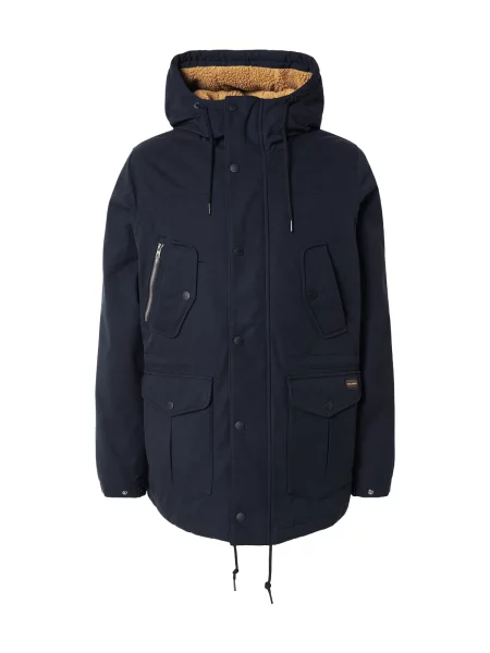 Volcom Zimní parka Starget' černá