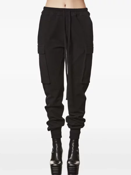 Pantaloni cargo Thom Krom negru