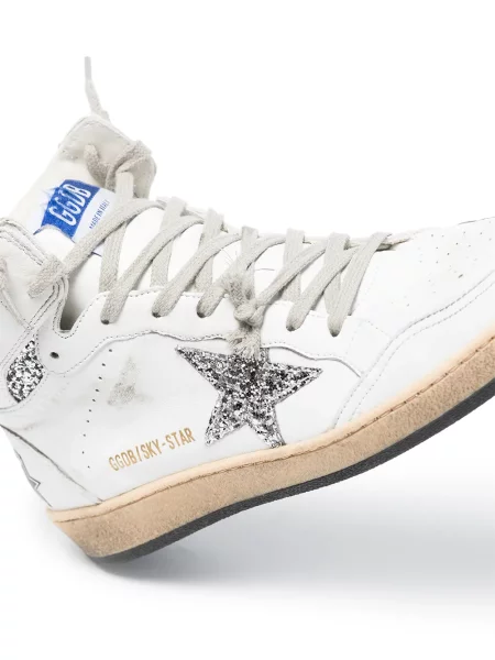 Sportbačiai Golden Goose balta