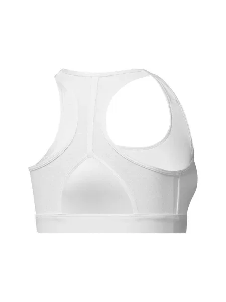 Sutien Adidas cu autograf alb