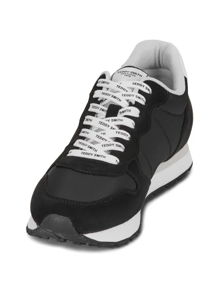 Pantofi Teddy Smith negru