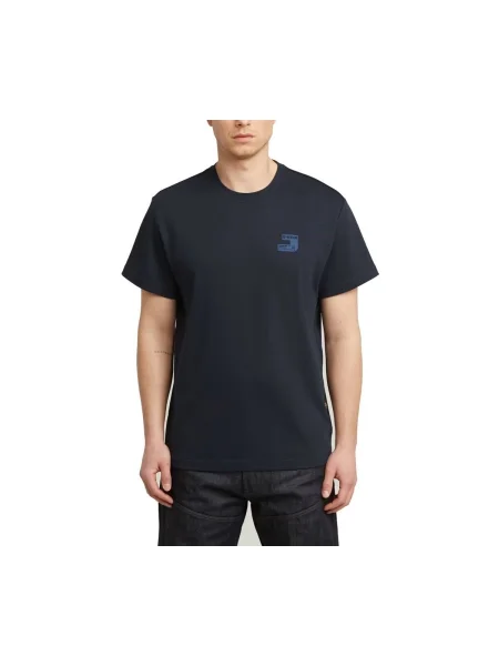 Tricou G-star Raw albastru