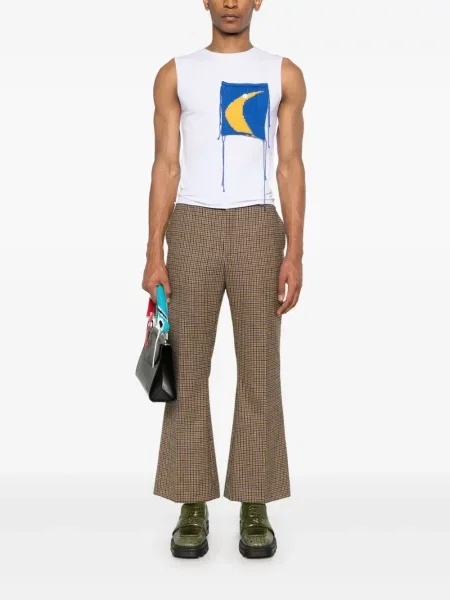 Top Charles Jeffrey Loverboy bijela