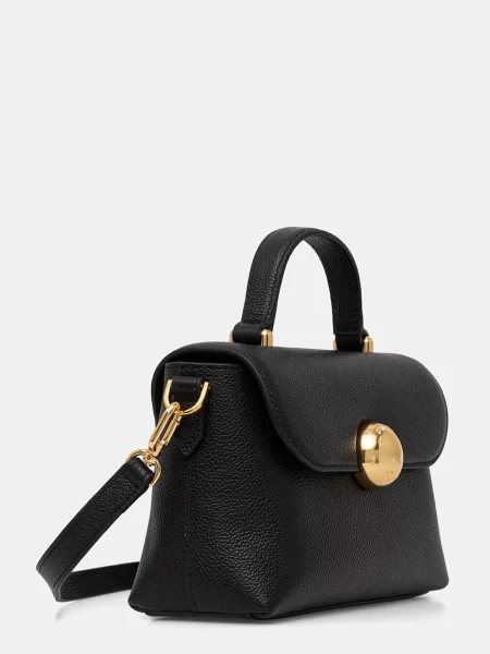 Кожаная сумка через плечо Furla