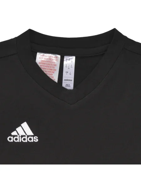 Tricou copii Adidas negru