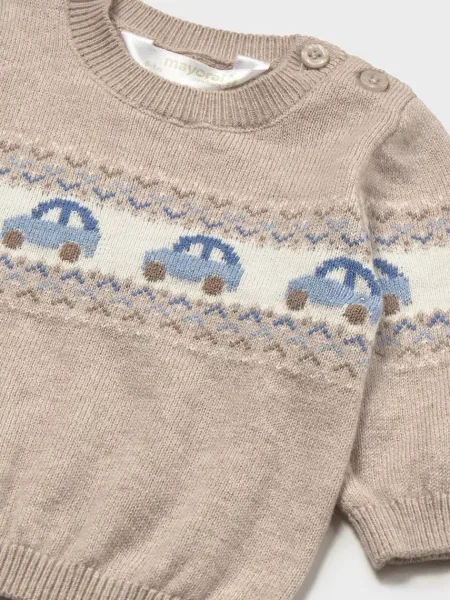 Детский свитер Mayoral Newborn