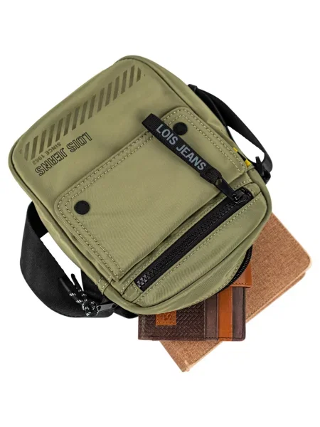 Torba Lois zelena