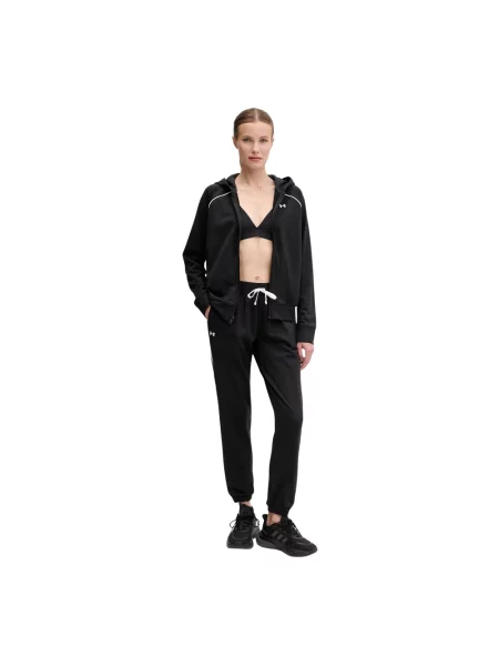 Under Armour dres Rival czarny