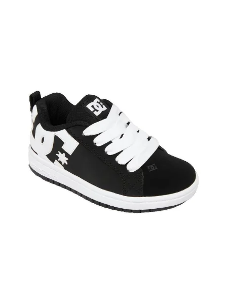 Tenisky Dc Shoes čierna