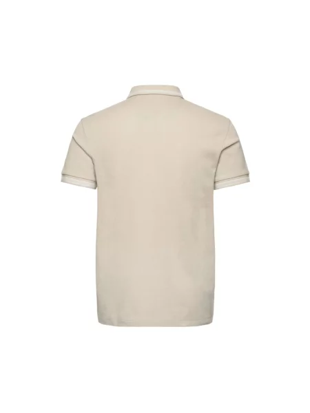 Koszulka polo Boss szara