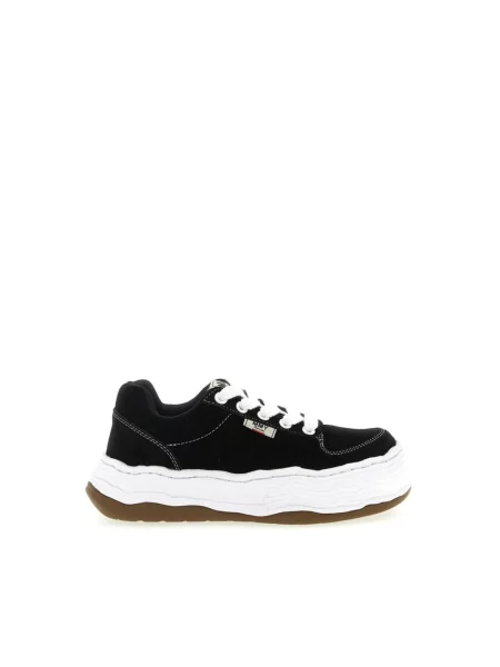 Sneakersy Mihara Yasuhiro czarne