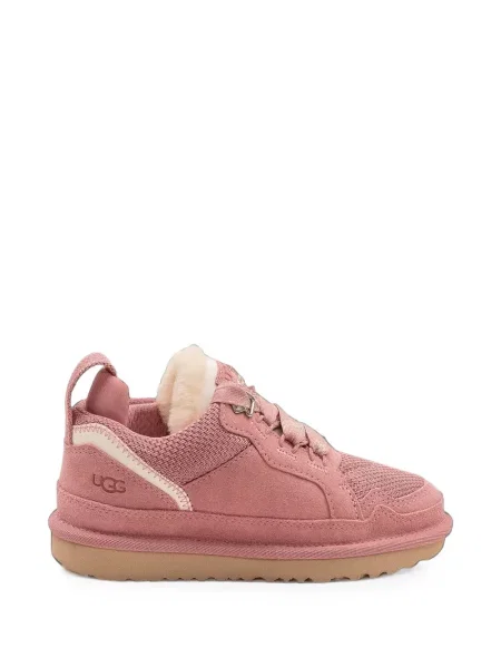 Sneakersy dziecięce Ugg różowe