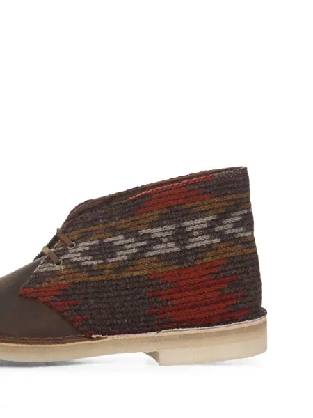 Desert boots Clarks Originals ruda