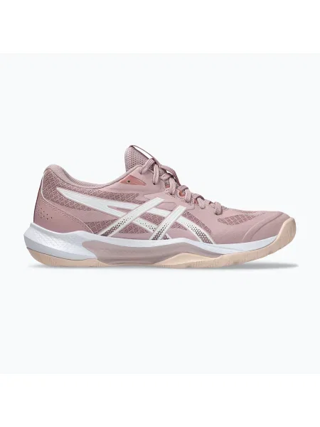 Дамски волейболни обувки ASICS Gel-Tactic 13 morganite/white бяло