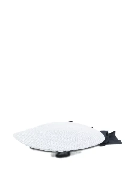 Căciulă Vivetta cu funde albastru