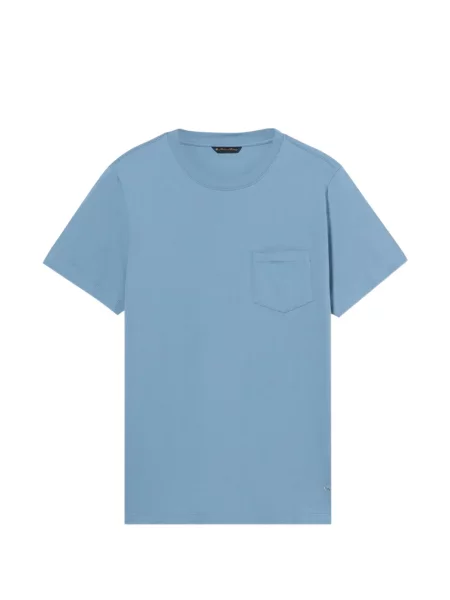 Tricou Brooks Brothers albastru