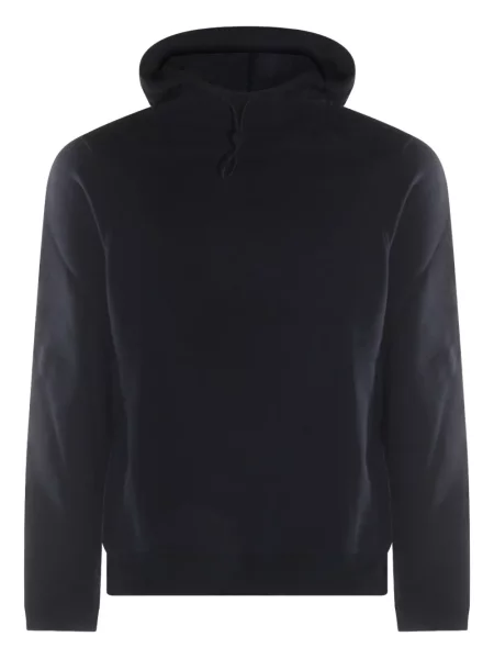 Hanorac cu glugă K-way negru