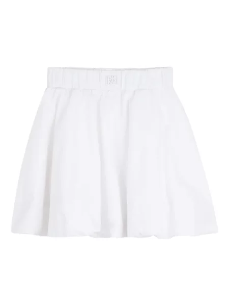 Dětské sukně Dkny bílé