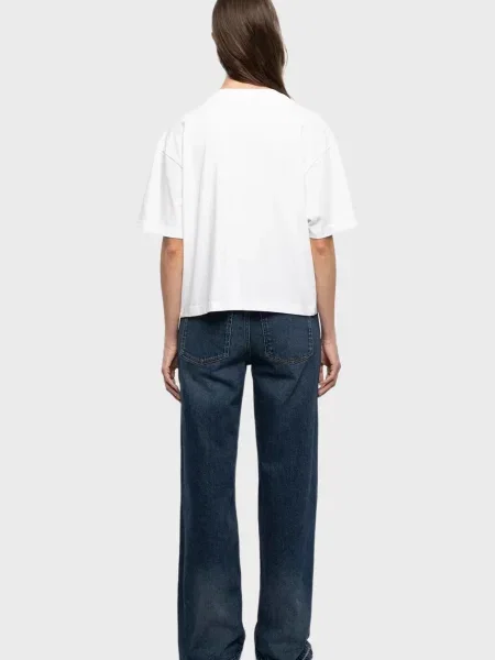 Футболка Zadig&voltaire біла